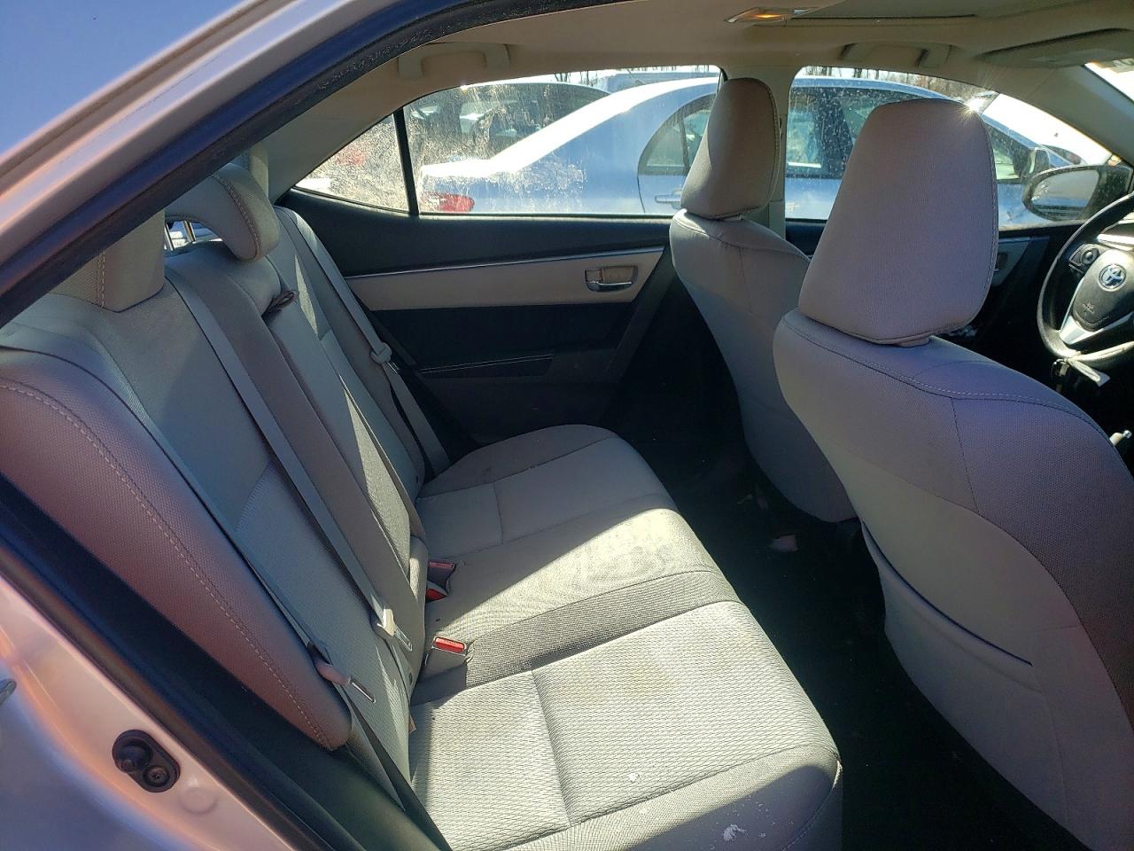 Toyota Corolla Le Plus
