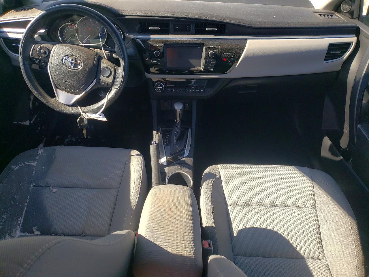 Toyota Corolla Le Plus