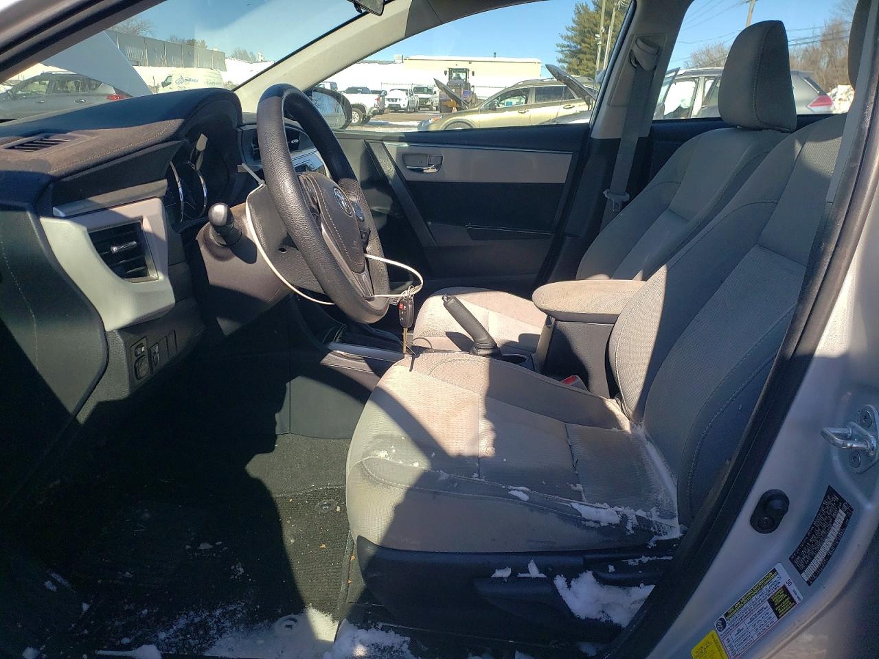 Toyota Corolla Le Plus