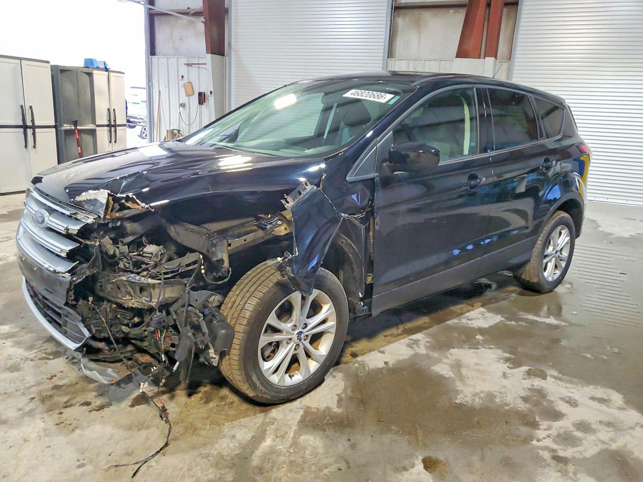 Salvage Ford Escape Image