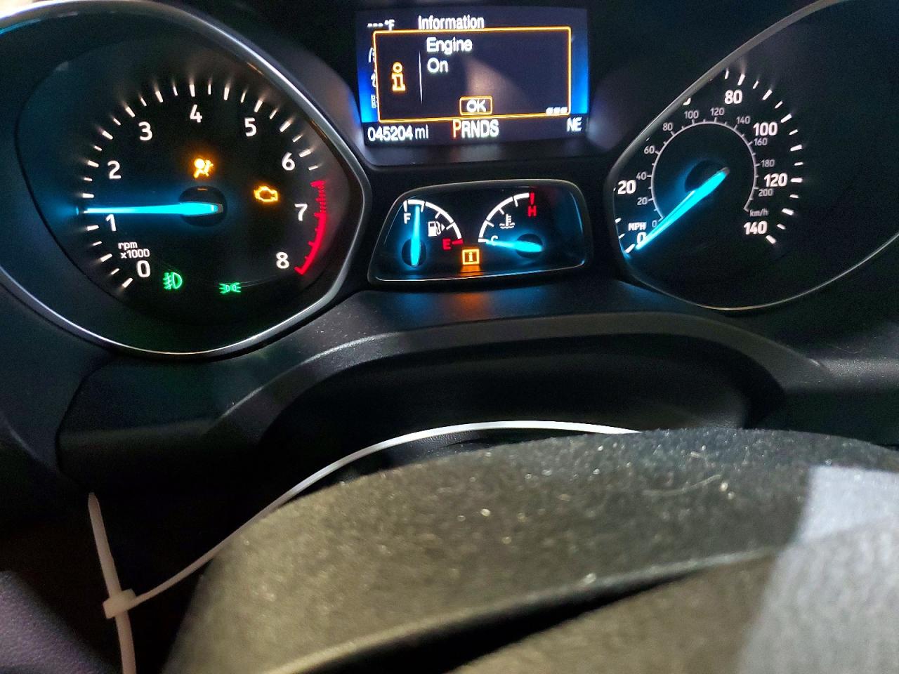 Ford Escape Se