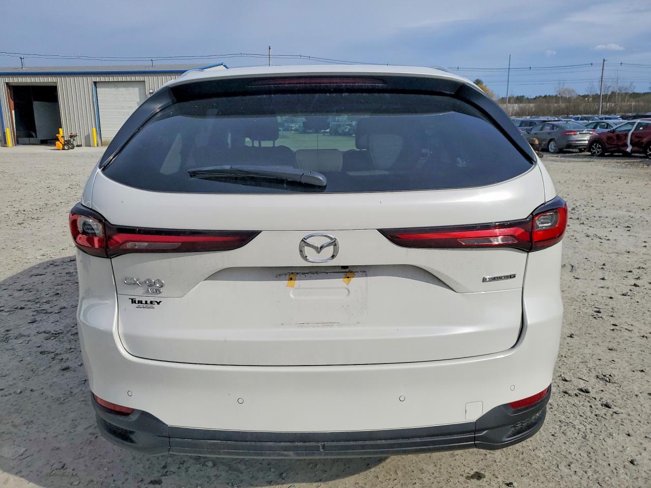 Mazda Cx Preferred