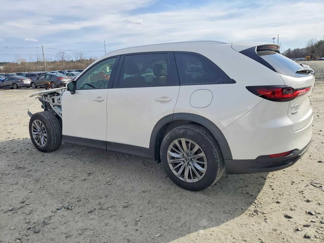 Mazda Cx Preferred
