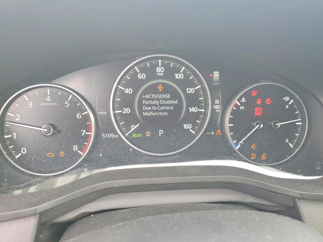Mazda Cx Preferred
