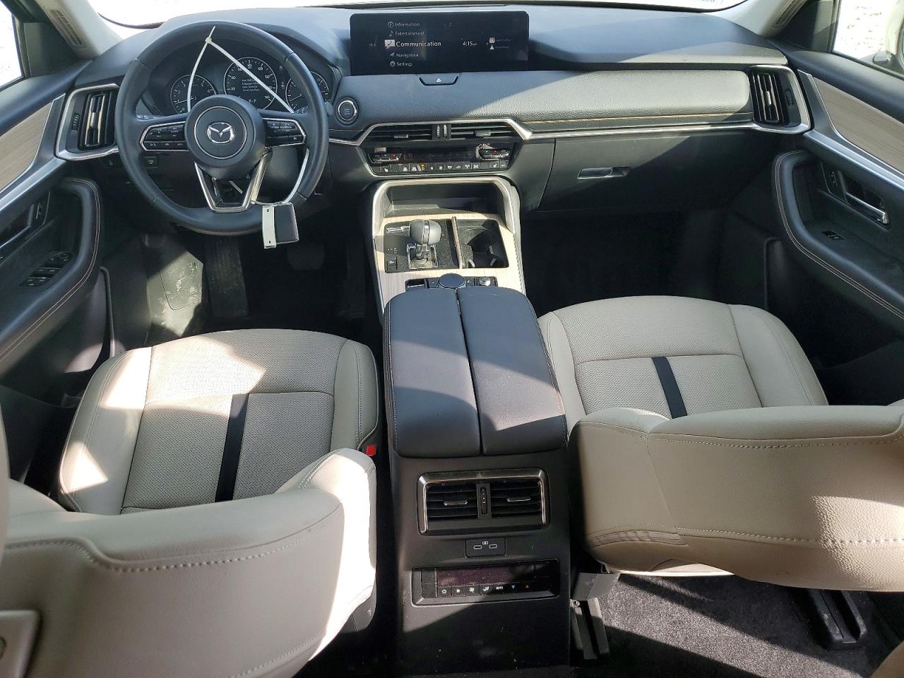 Mazda Cx Preferred