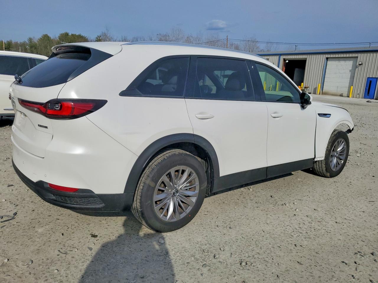 Mazda Cx Preferred
