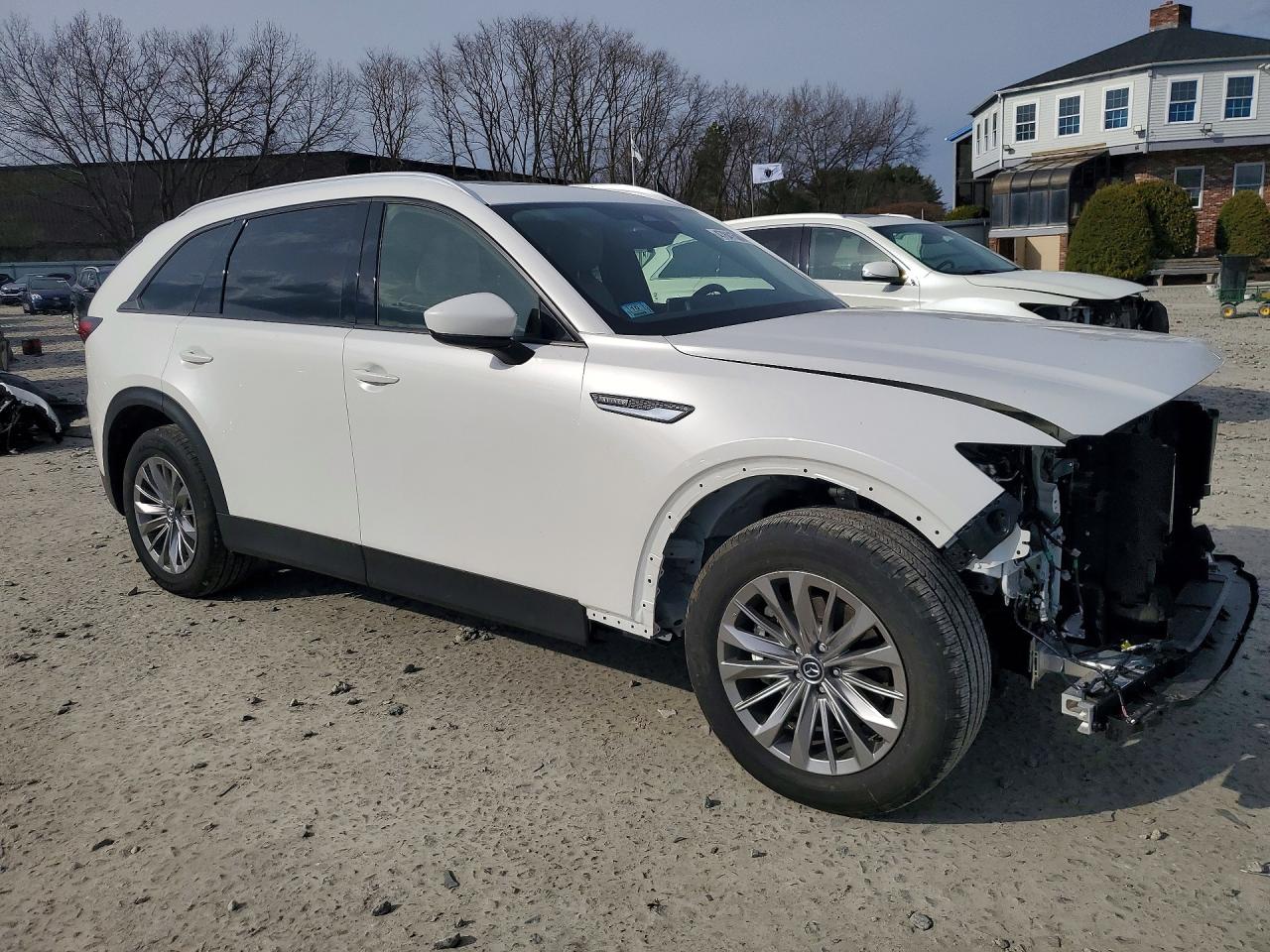Mazda Cx Preferred