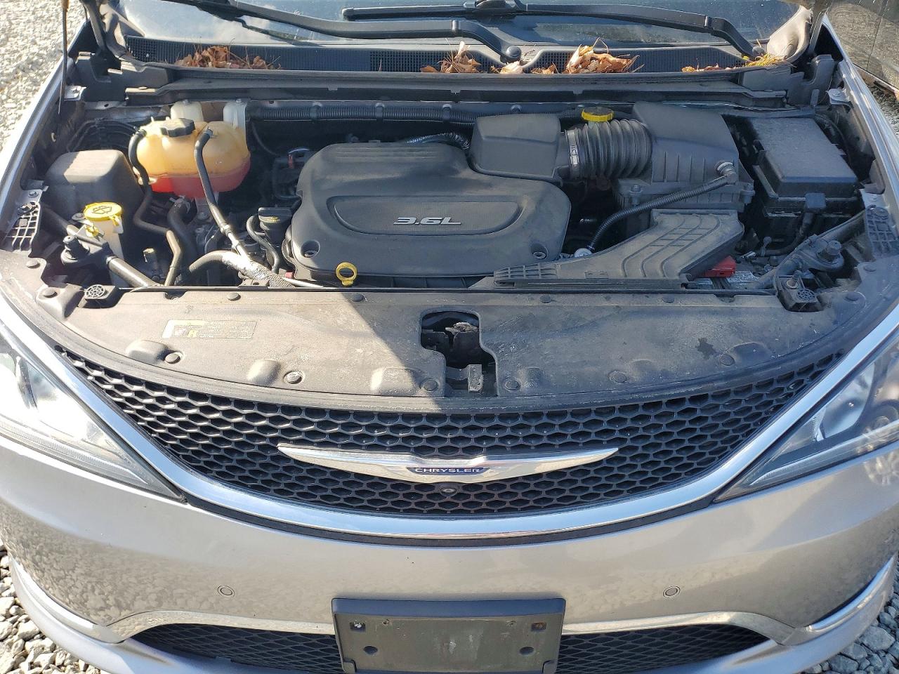 Chrysler Pacifica Limited