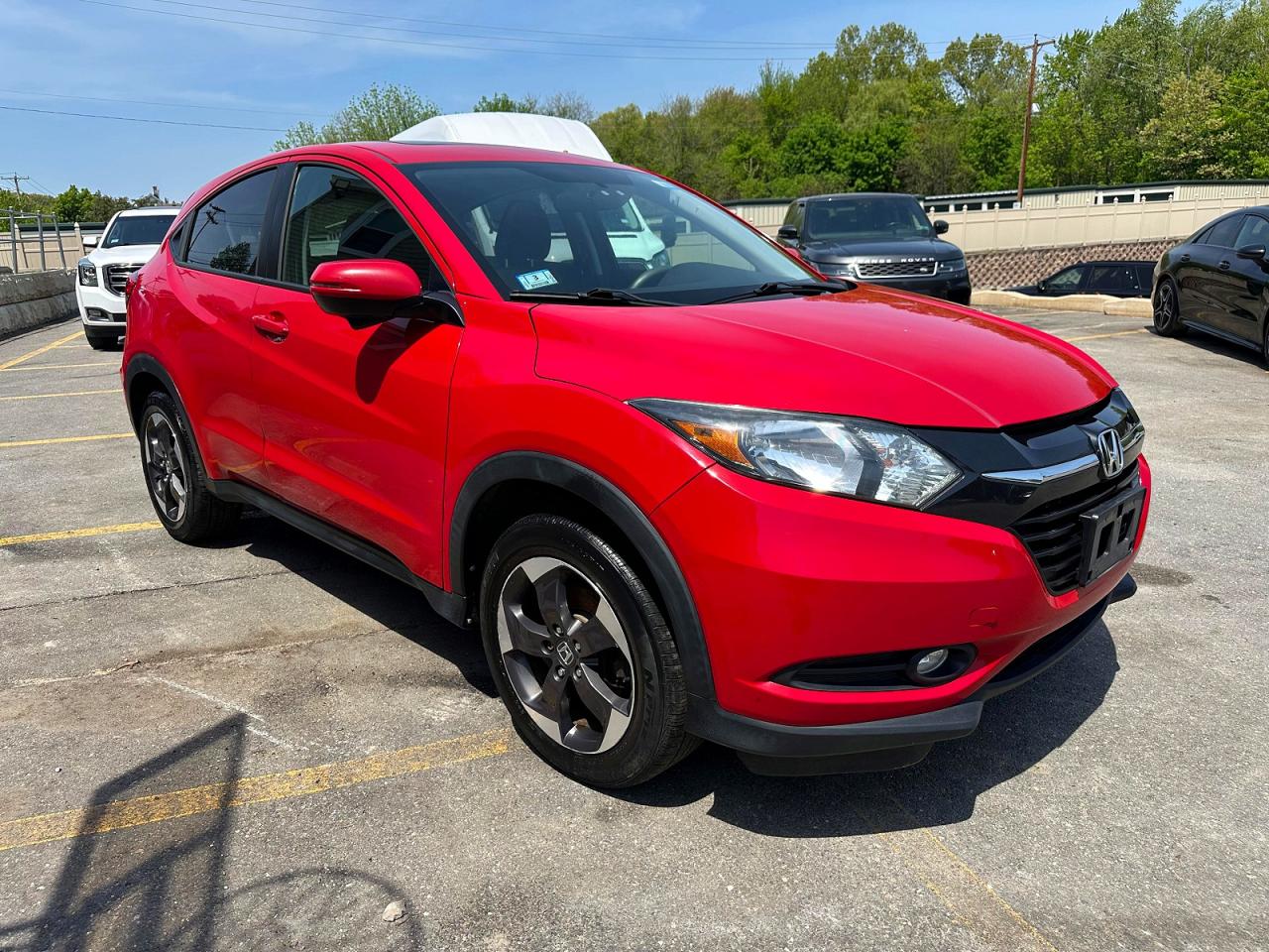 Honda HR-V Ex