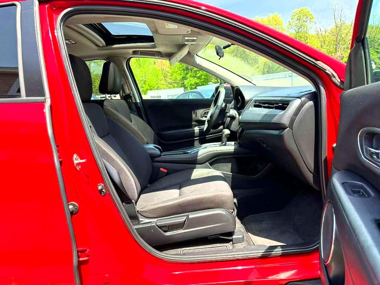 Honda HR-V Ex