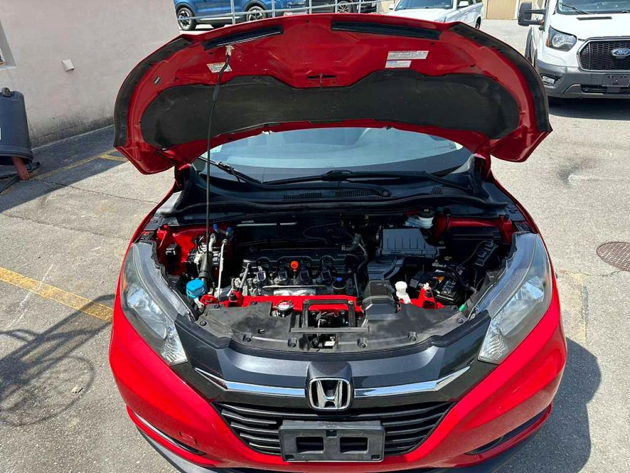 Honda HR-V Ex