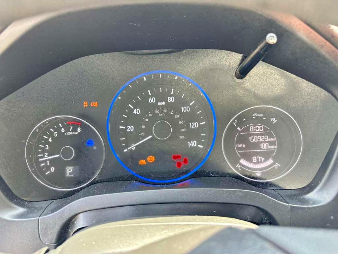 Honda HR-V Ex