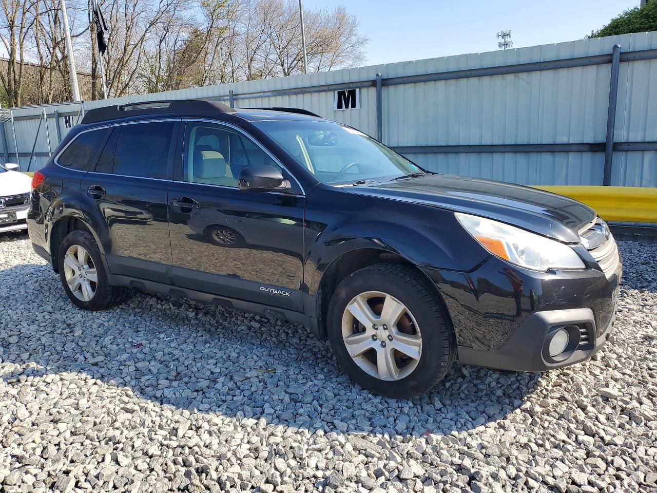 Subaru Outback 2.5i Premium