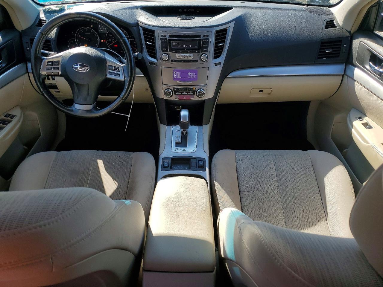 Subaru Outback 2.5i Premium