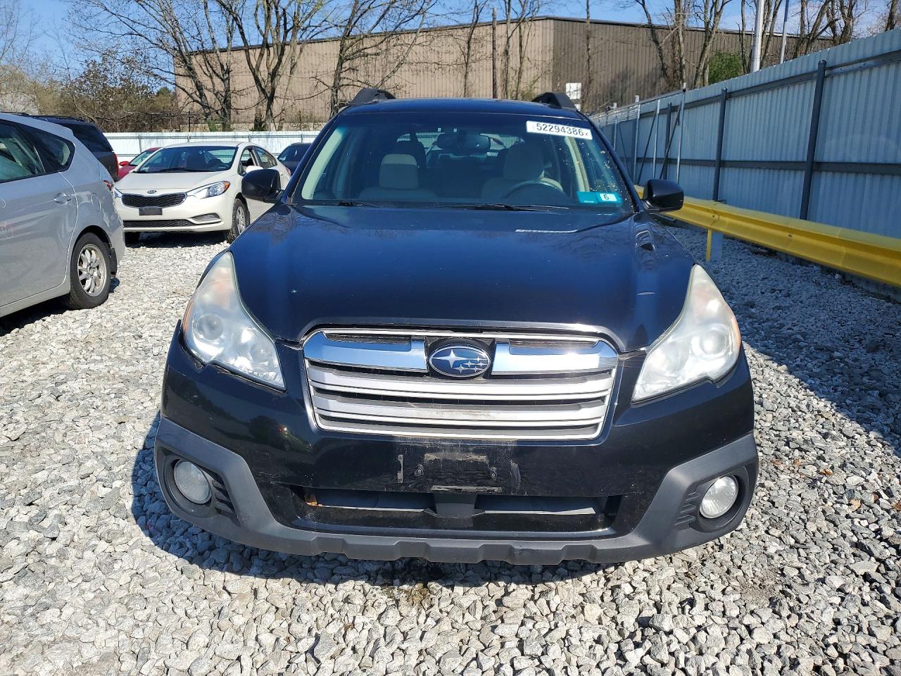 Subaru Outback 2.5i Premium