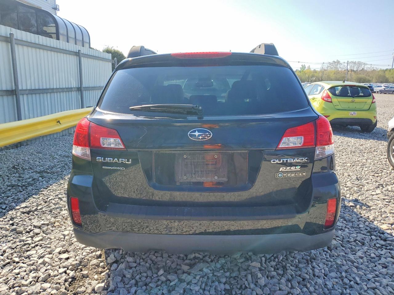Subaru Outback 2.5i Premium