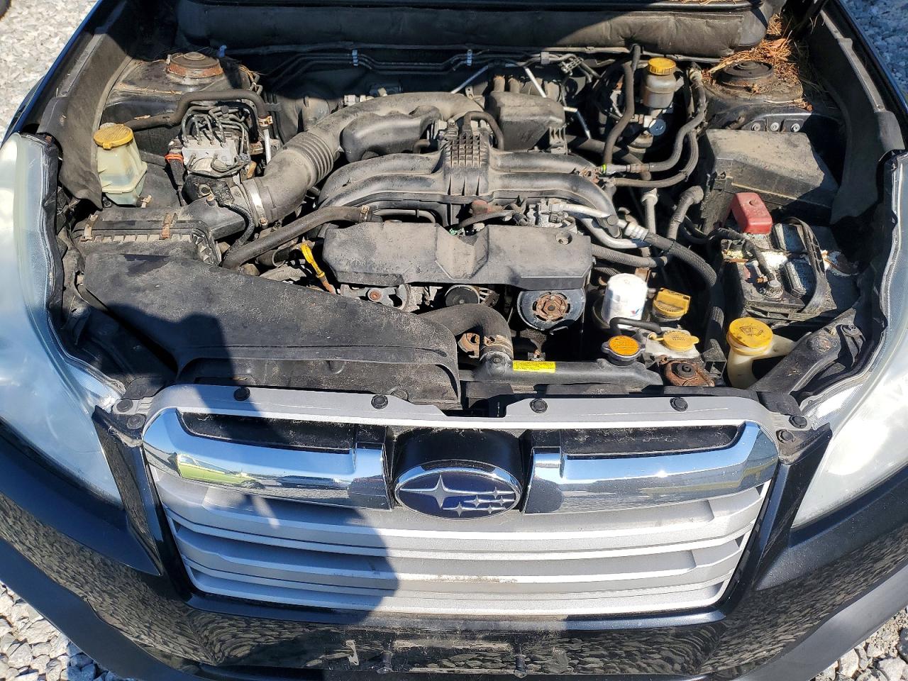 Subaru Outback 2.5i Premium