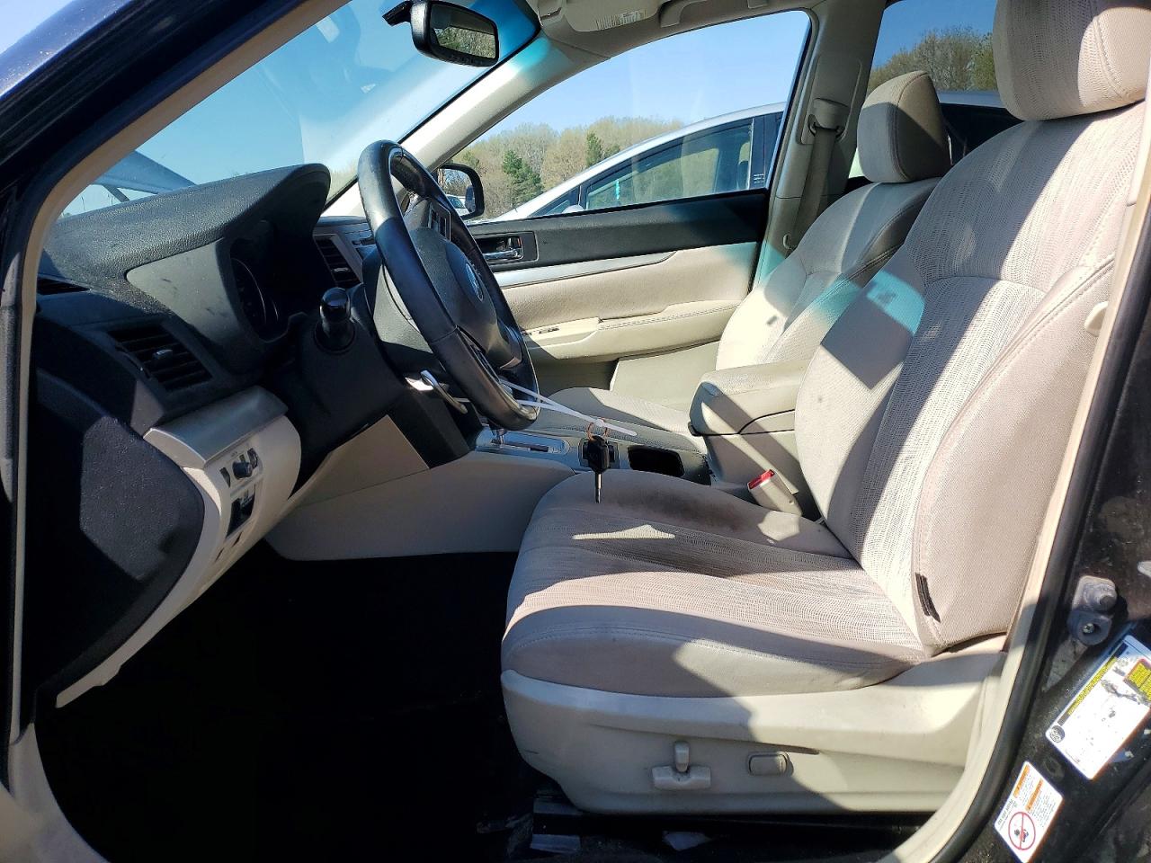 Subaru Outback 2.5i Premium