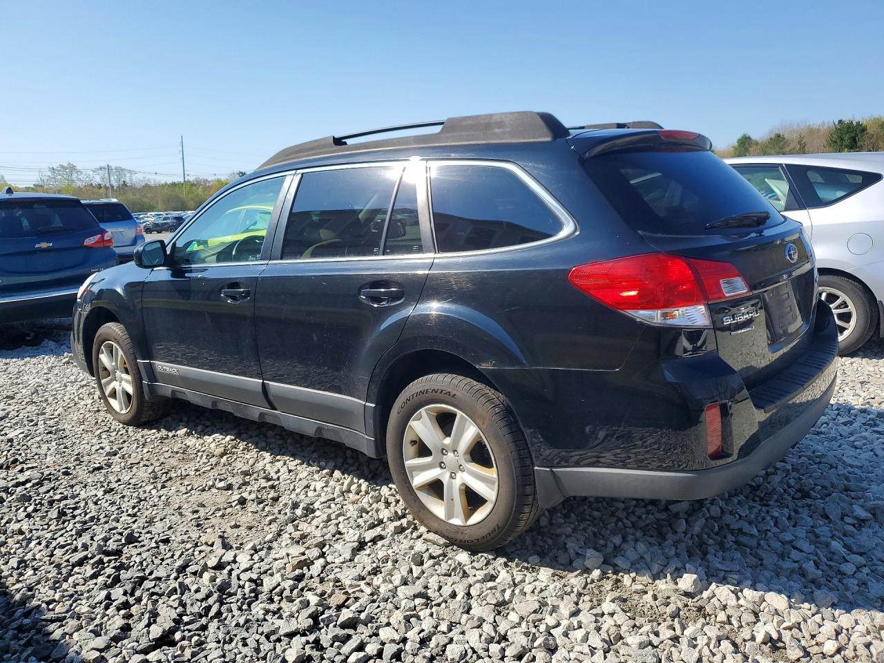 Subaru Outback 2.5i Premium