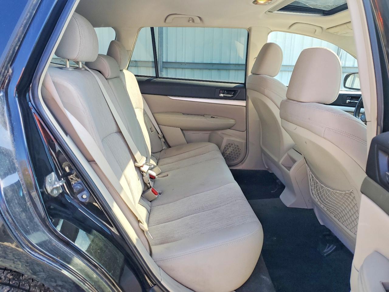Subaru Outback 2.5i Premium