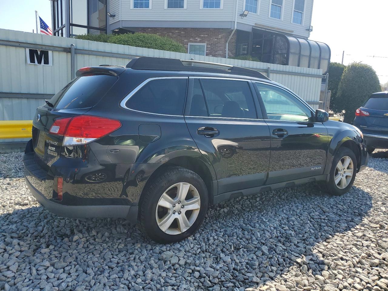Subaru Outback 2.5i Premium