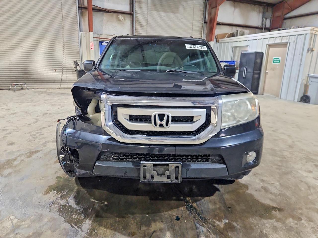 Honda Pilot Exl