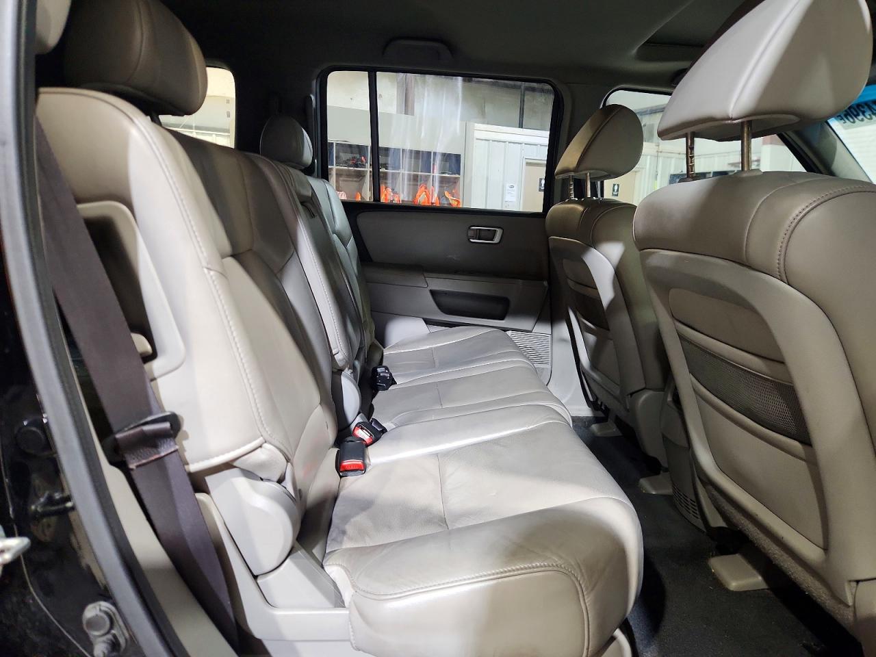 Honda Pilot Exl