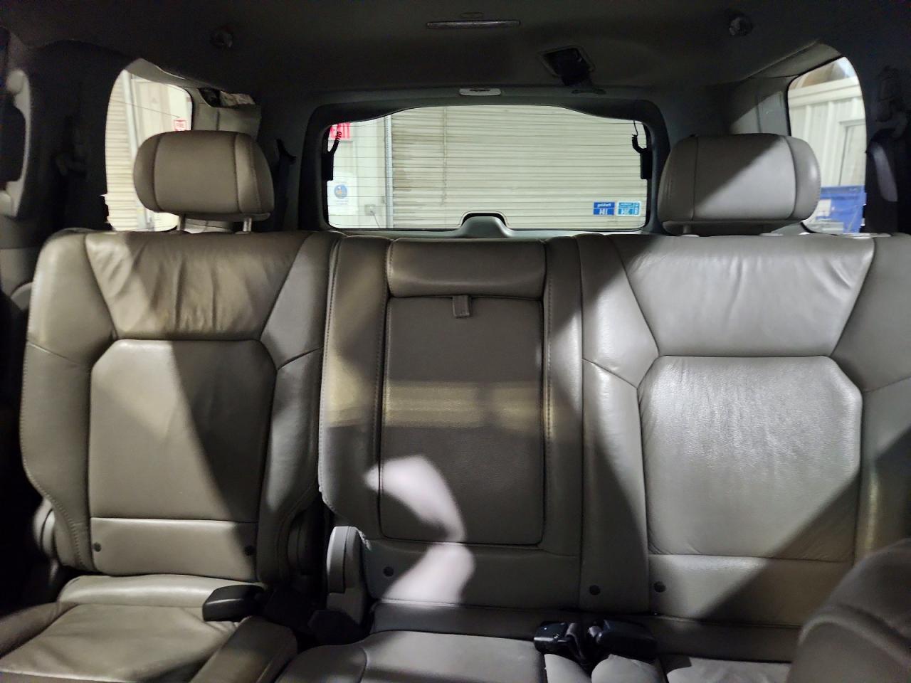 Honda Pilot Exl