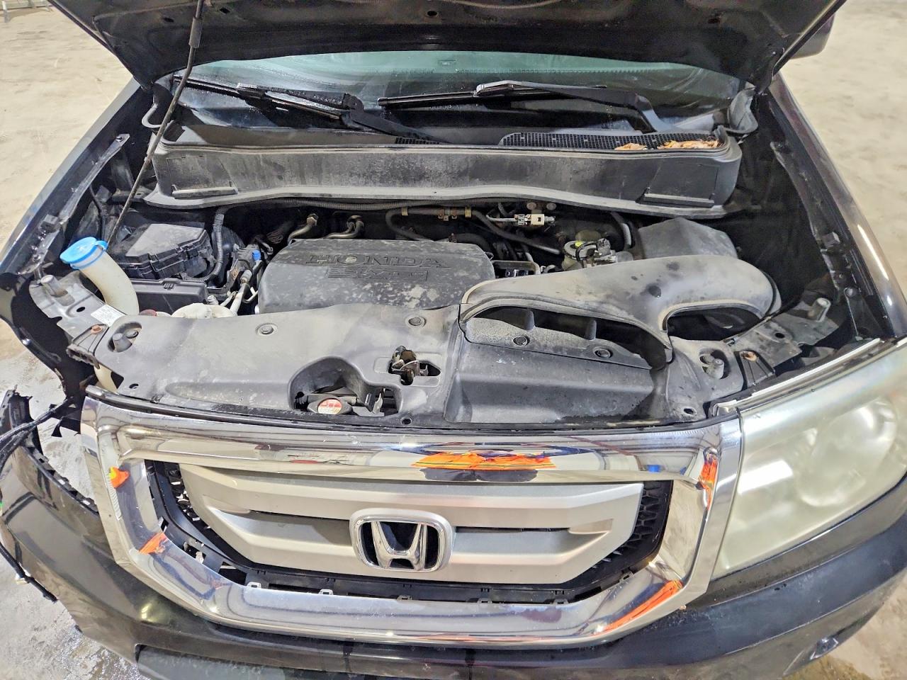 Honda Pilot Exl