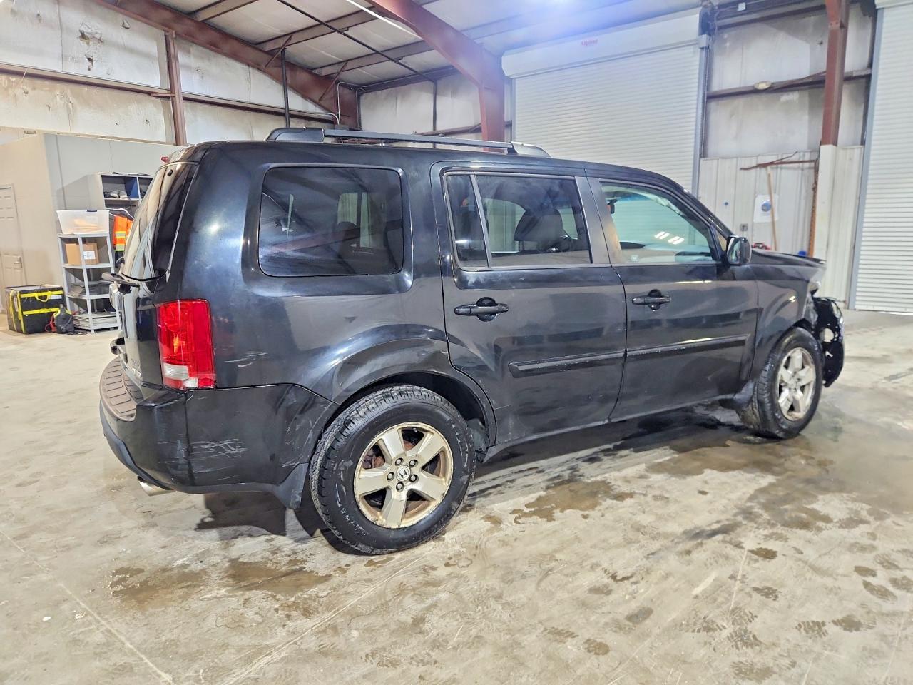 Honda Pilot Exl