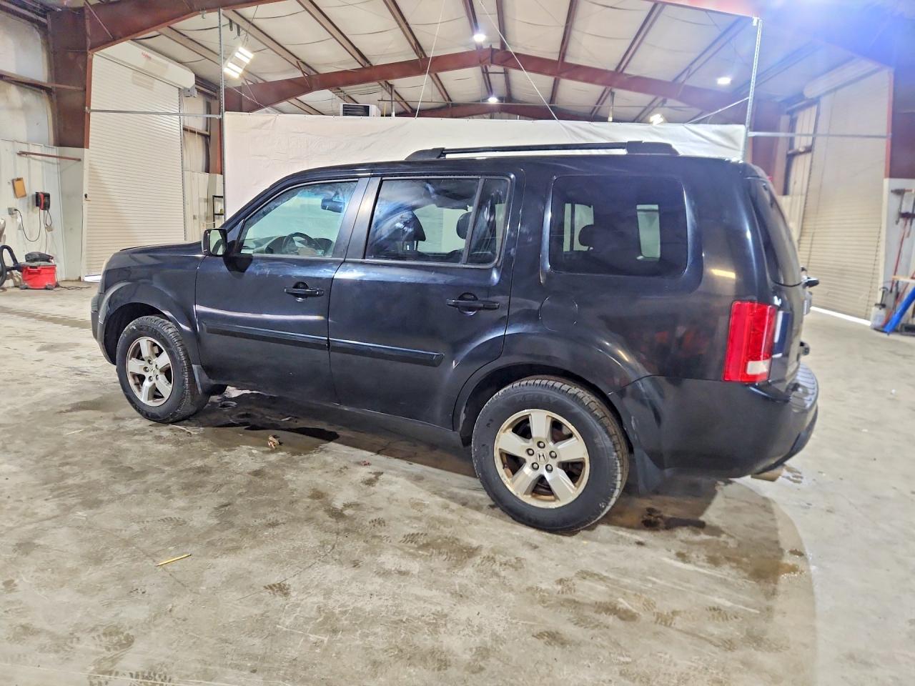 Honda Pilot Exl