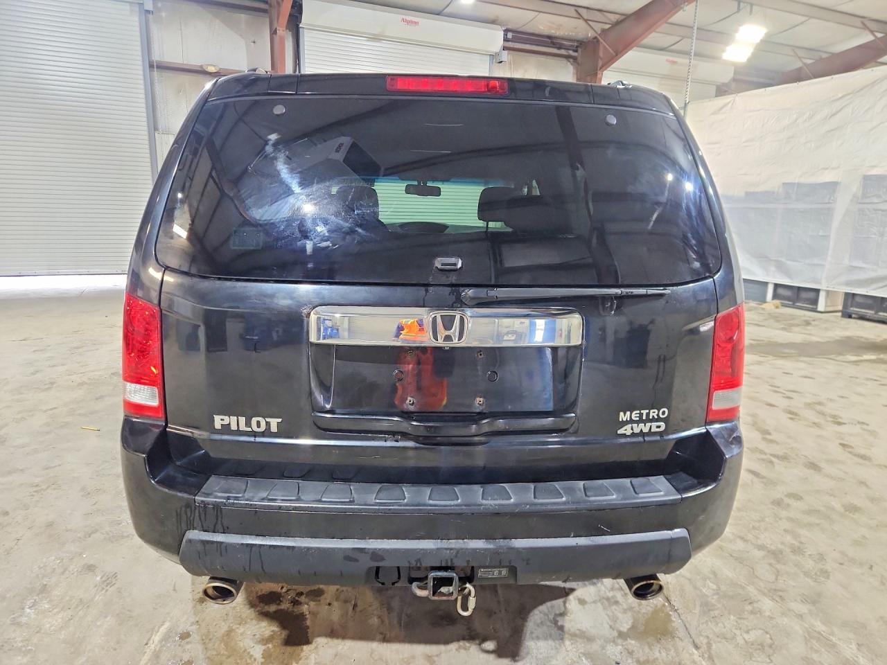 Honda Pilot Exl