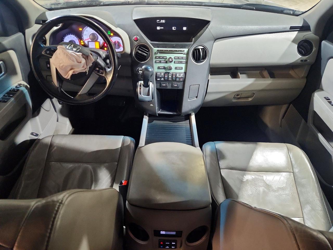 Honda Pilot Exl