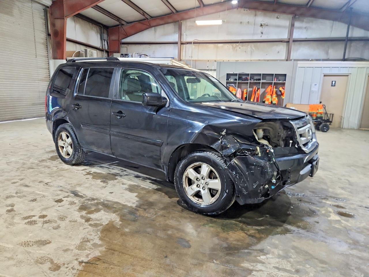 Honda Pilot Exl