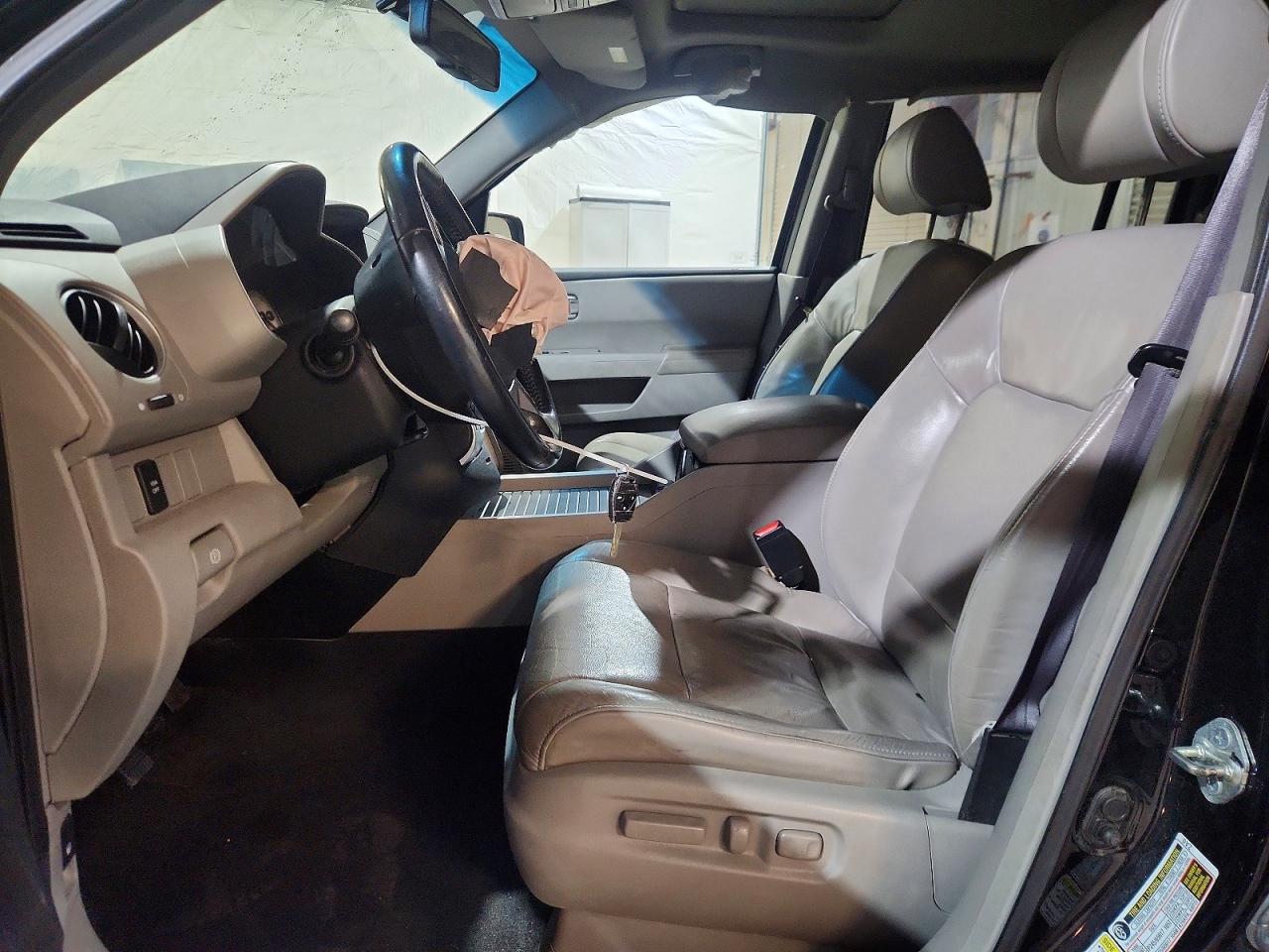 Honda Pilot Exl