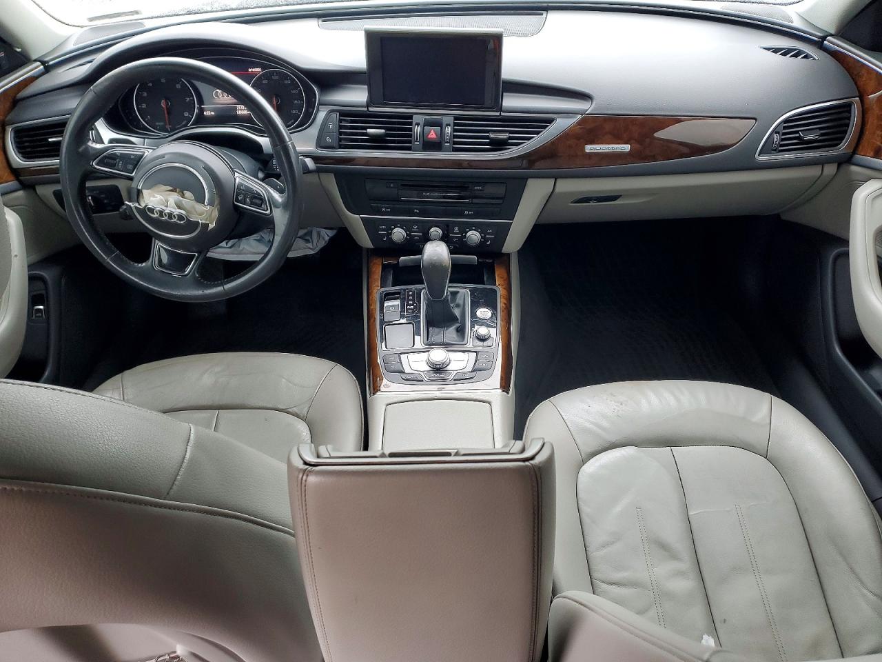 Audi A6 Premium Plus