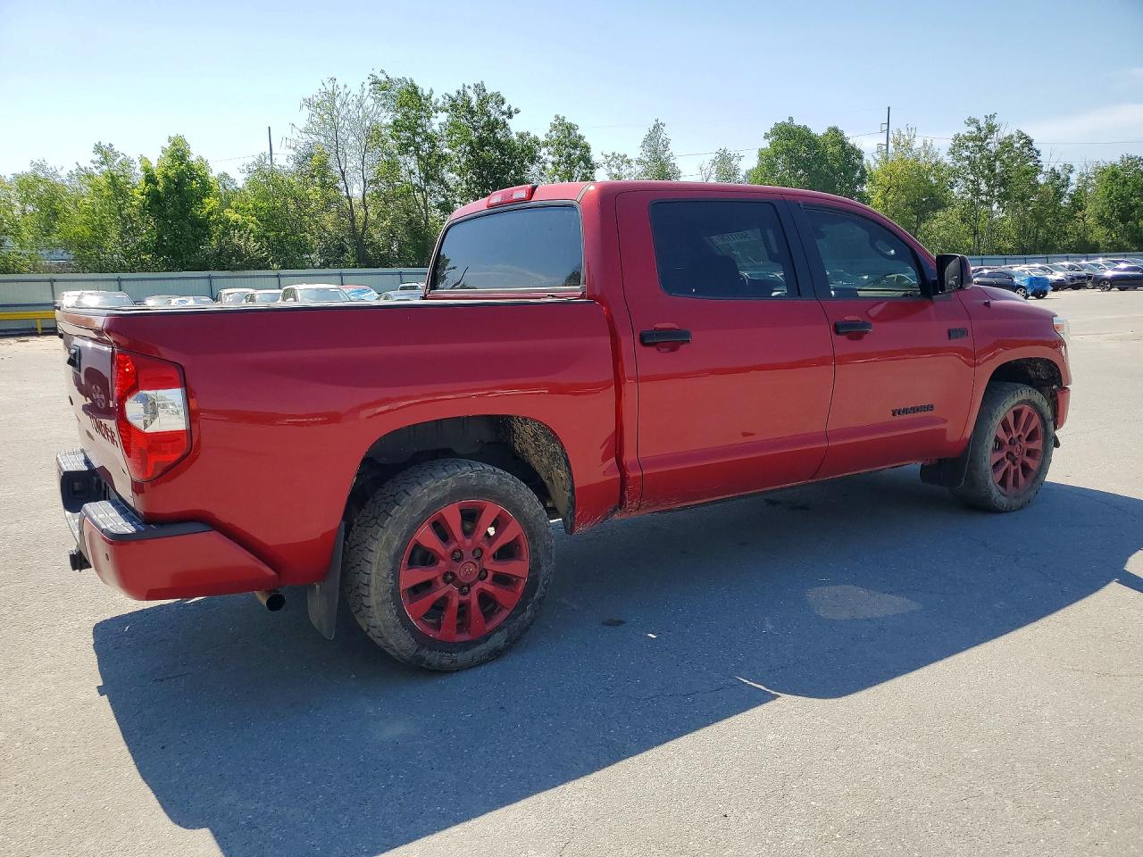 Toyota Tundra Crewmax Limited