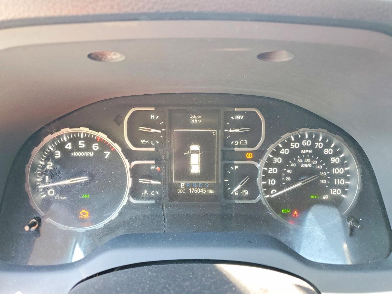 Toyota Tundra Crewmax Limited