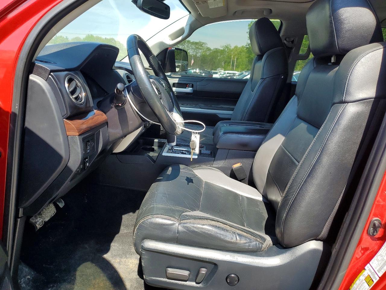 Toyota Tundra Crewmax Limited