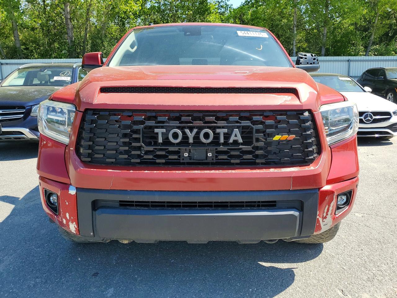 Toyota Tundra Crewmax Limited