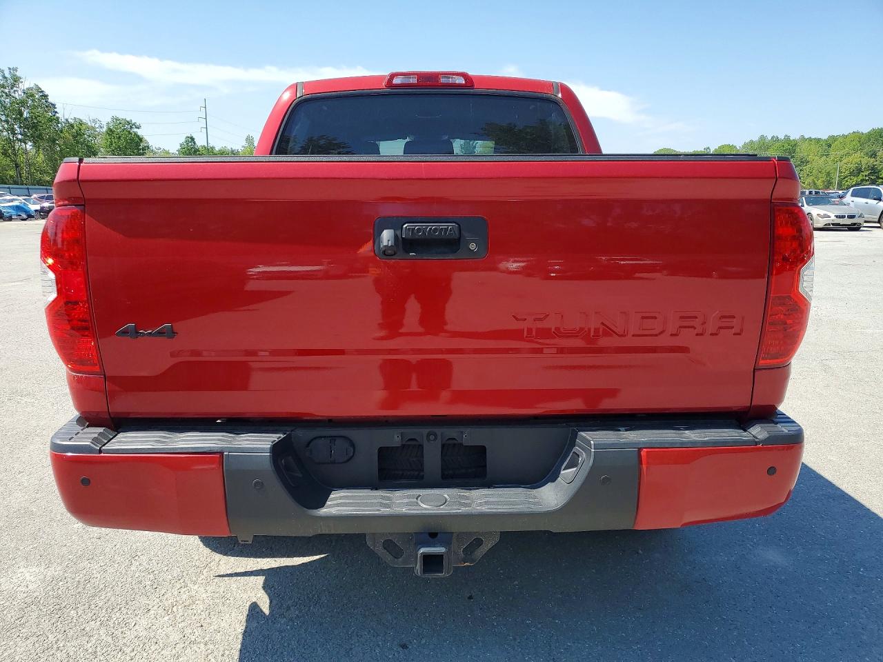 Toyota Tundra Crewmax Limited