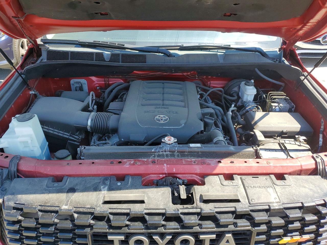 Toyota Tundra Crewmax Limited