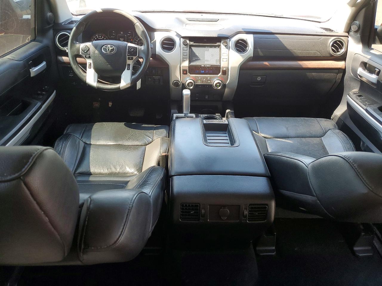 Toyota Tundra Crewmax Limited