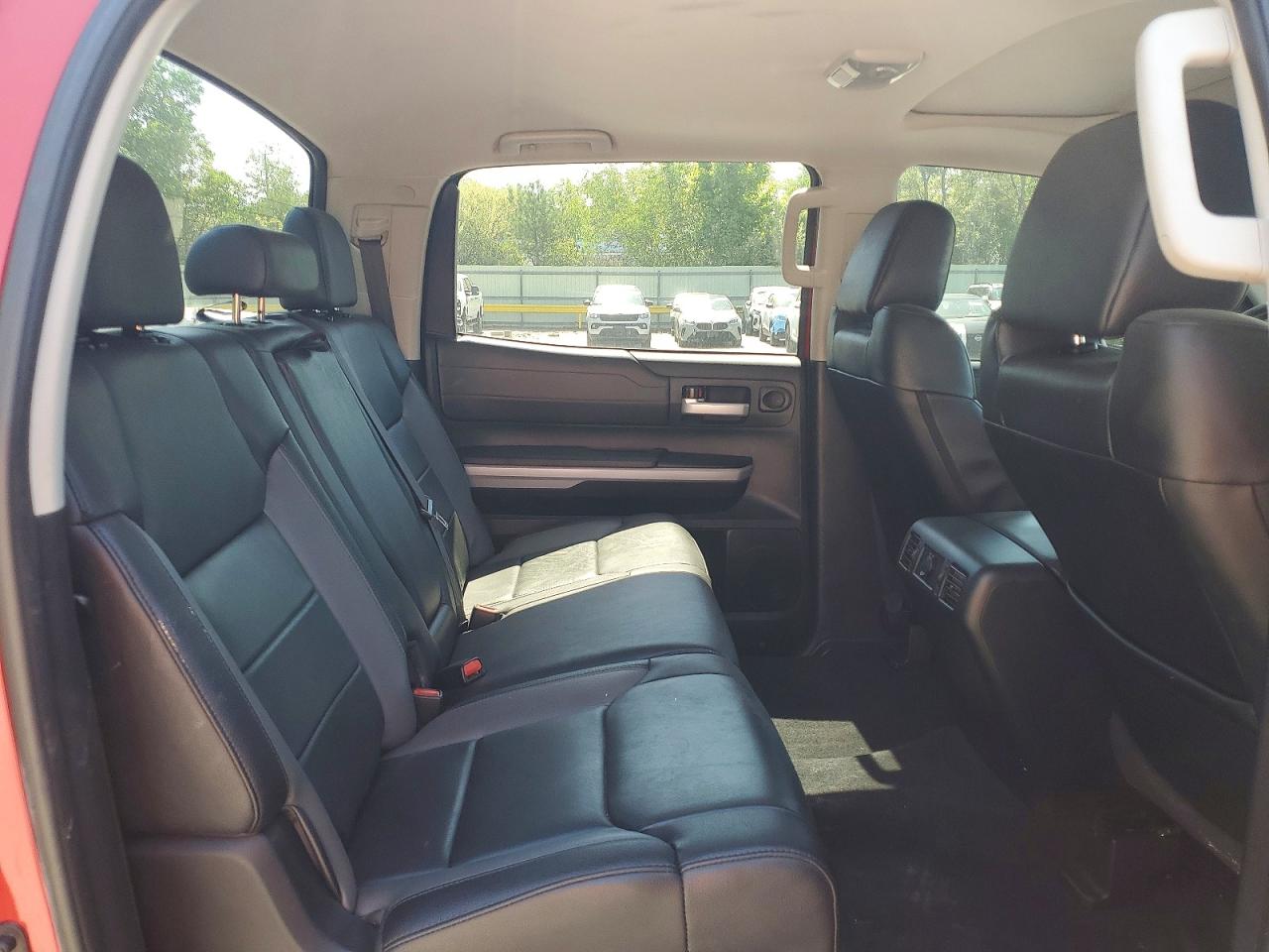 Toyota Tundra Crewmax Limited