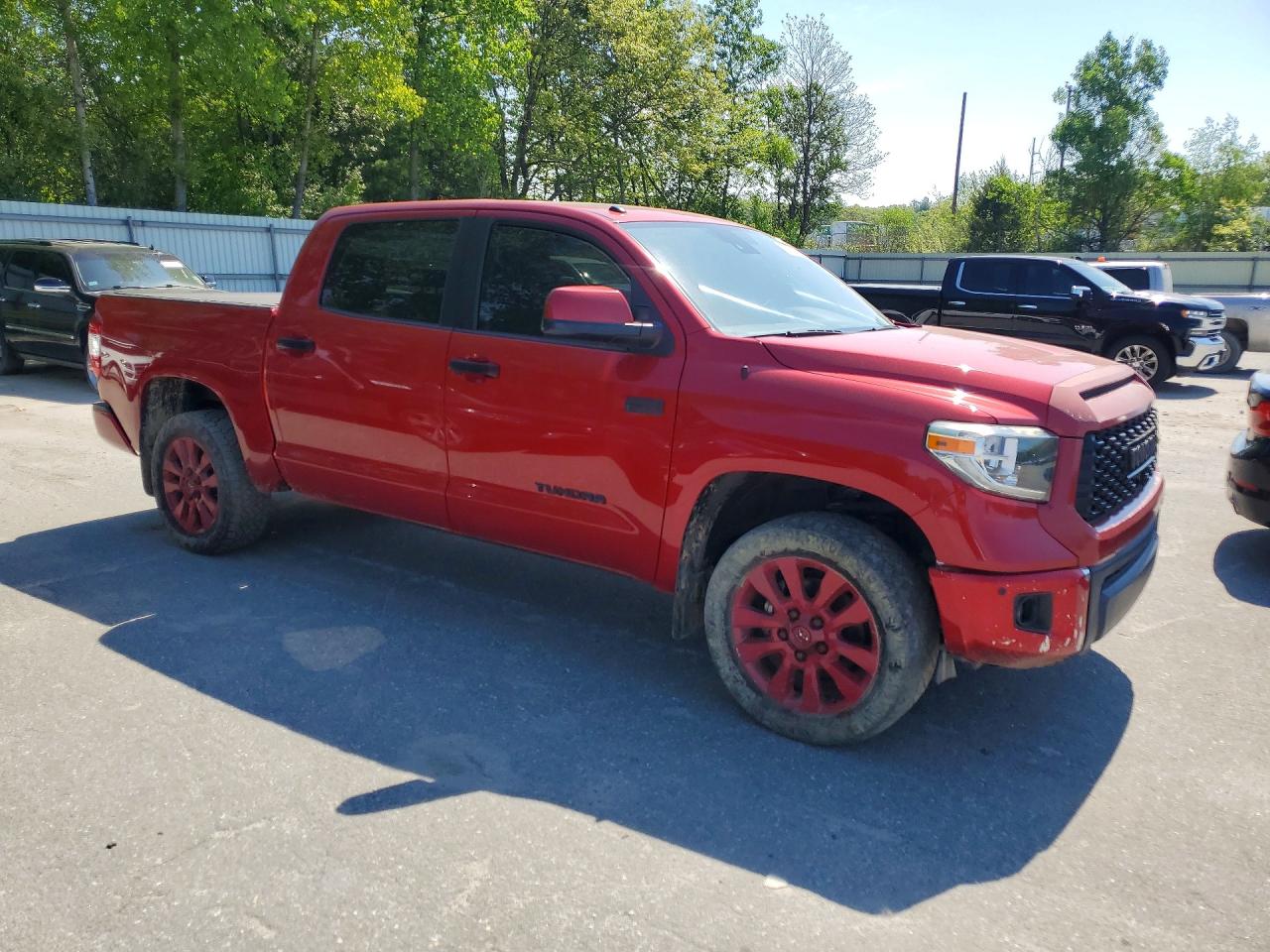 Toyota Tundra Crewmax Limited