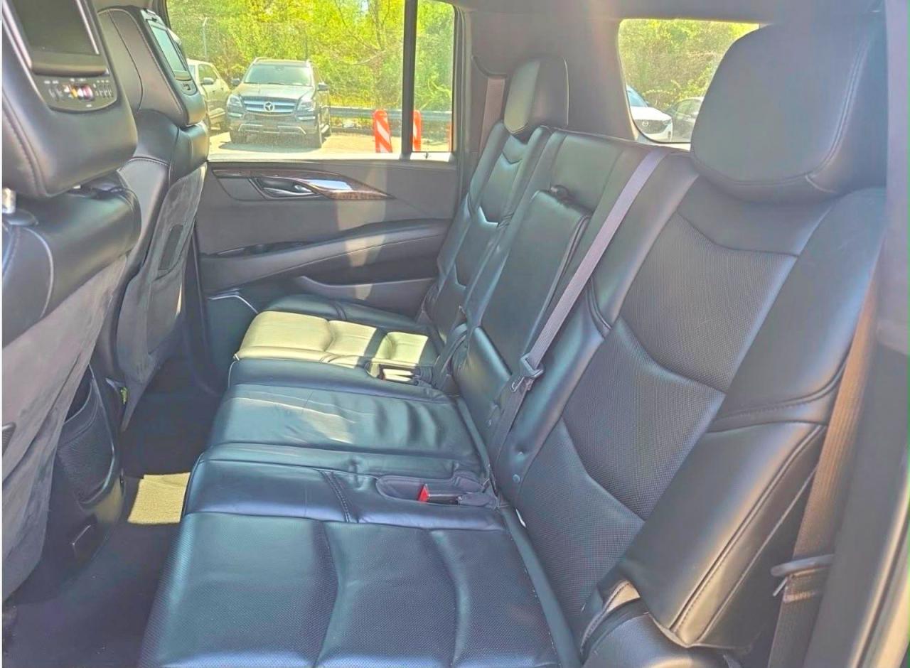 Cadillac Escalade Esv Platinum