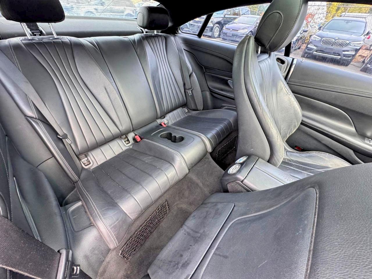 Mercedes-Benz E-Class 400