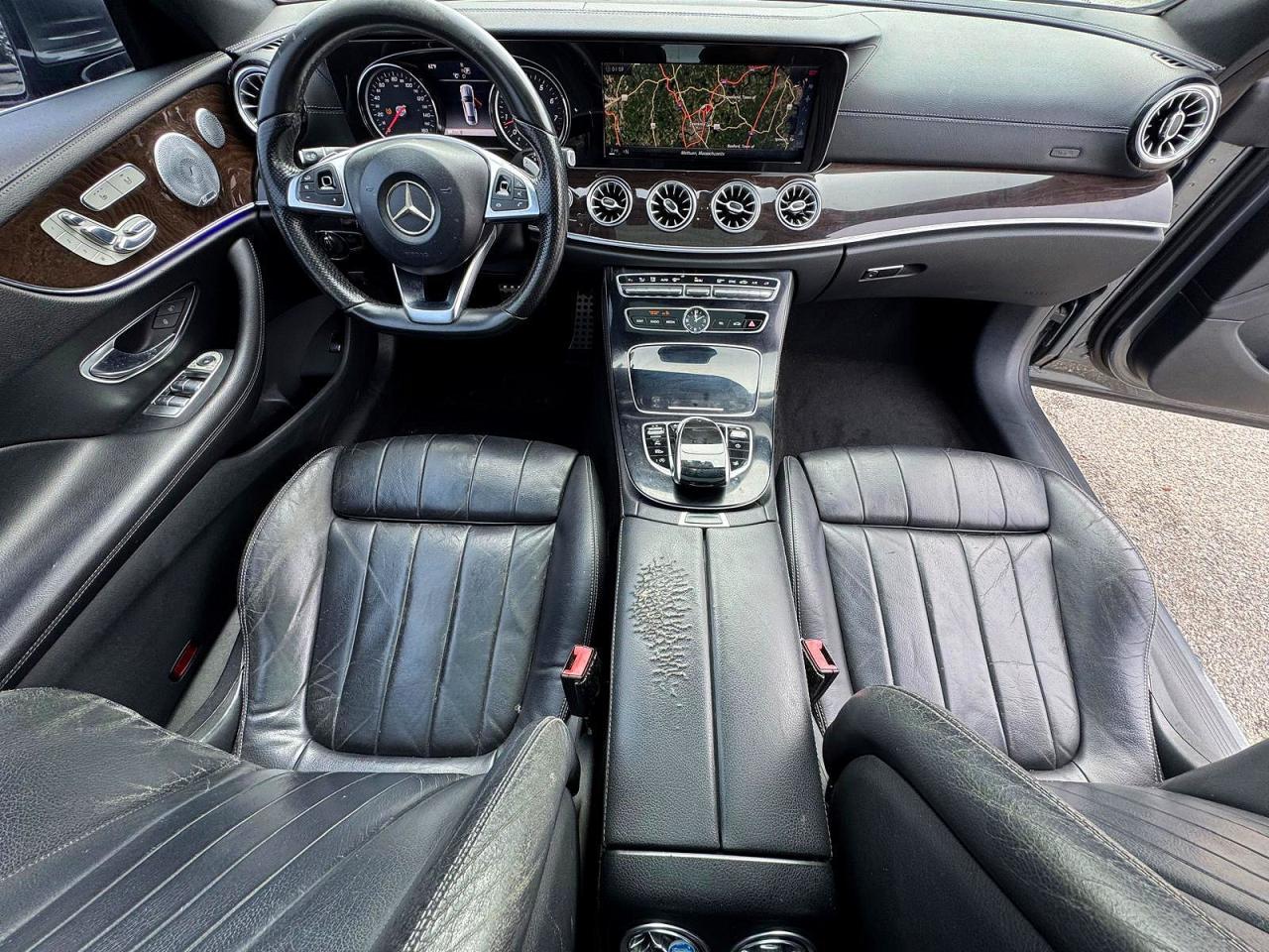 Mercedes-Benz E-Class 400