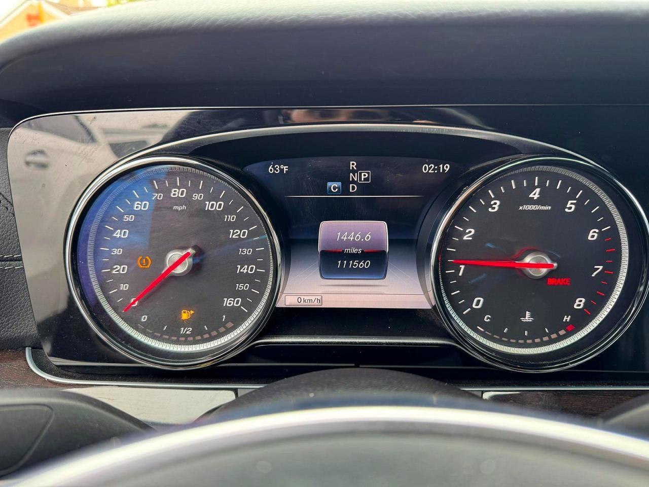 Mercedes-Benz E-Class 400