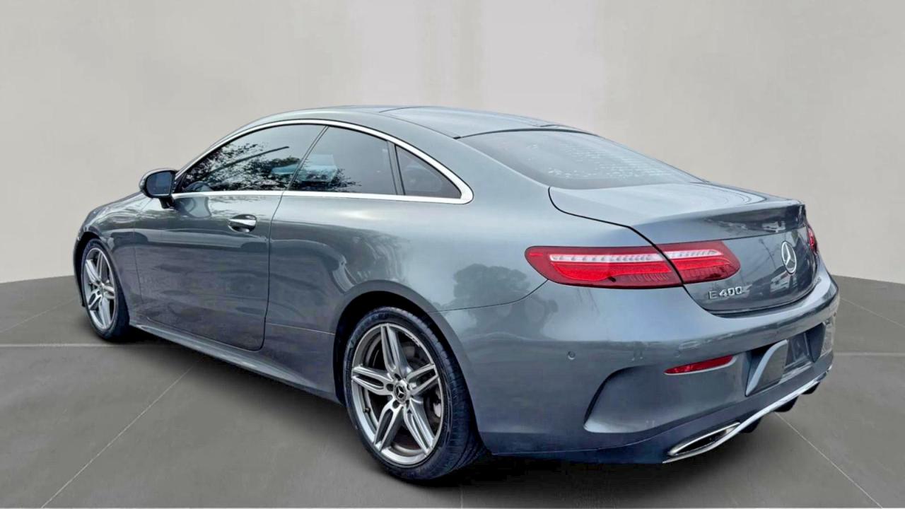Mercedes-Benz E-Class 400
